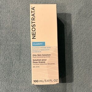 Neostrata Clarify Oily Skin Solution